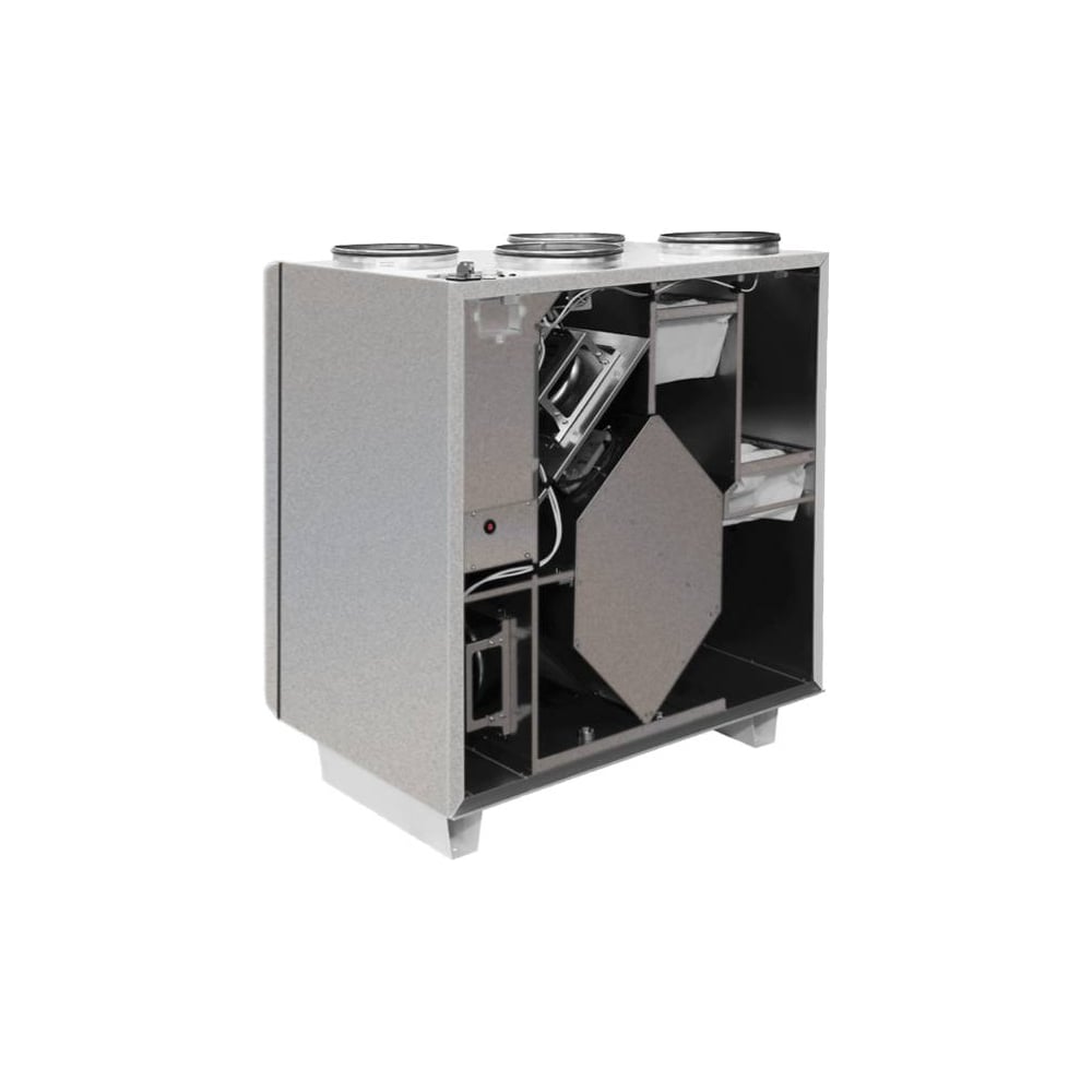 Приточно-вытяжная установка SHUFT UniMAX-P 800 VEL-A НС-1062002 ...