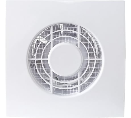 Вентилятор Эвент с пониженным уровнем шума и обратным клапаном Зефир 100Сок