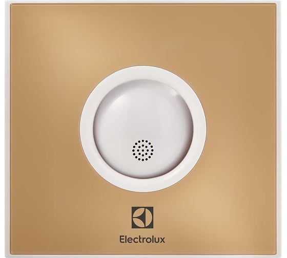 Вытяжной вентилятор Electrolux Rainbow EAFR-100 beige НС-1127173