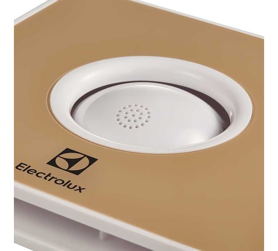 Вытяжной вентилятор Electrolux Rainbow EAFR-100 beige НС-1127173