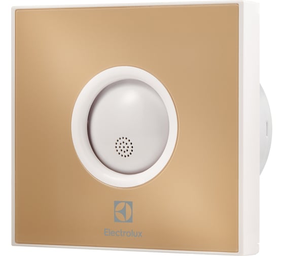 Вытяжной вентилятор Electrolux Rainbow EAFR-100 beige НС-1127173 1