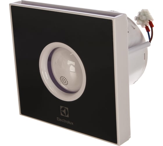 Вытяжной вентилятор Electrolux Rainbow EAFR-100 dark НС-1127174