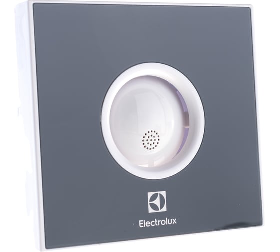 Вытяжной вентилятор Electrolux Rainbow EAFR-100 dark НС-1127174