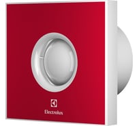 Вытяжной вентилятор Electrolux EAFR-100 red