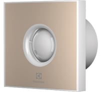 Вытяжной вентилятор Electrolux Rainbow EAFR-100T beige с таймером НС-1127178