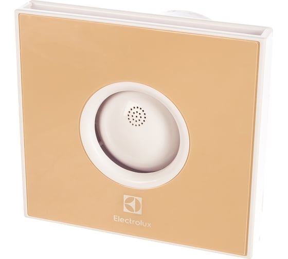 Вытяжной вентилятор Electrolux Rainbow EAFR-100T beige с таймером НС-1127178