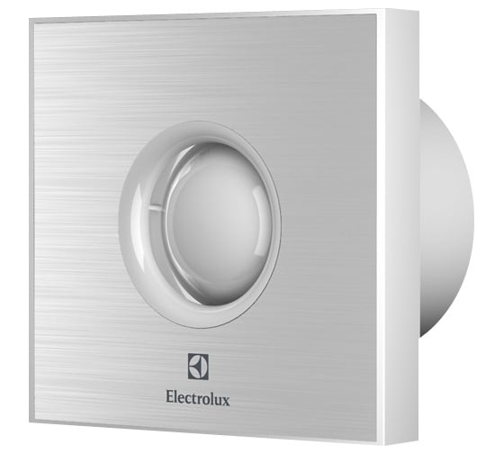 Вытяжной вентилятор Electrolux EAFR-100T steel 1