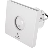 Вытяжной вентилятор Electrolux Rainbow EAFR-100T white с таймером НС-1127265