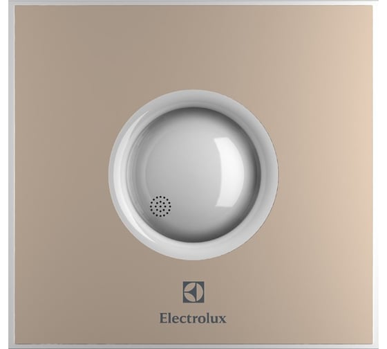 Вытяжной вентилятор Electrolux EAFR-100TH beige