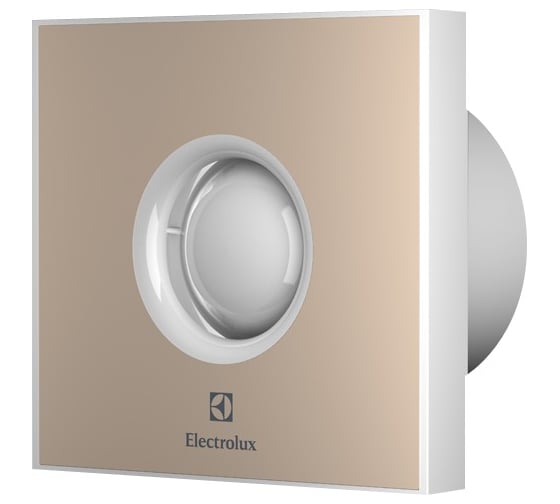Вытяжной вентилятор Electrolux EAFR-100TH beige