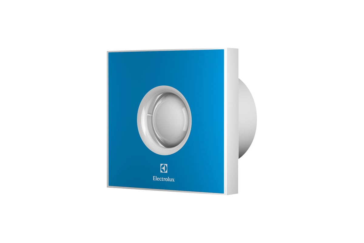 Вытяжной вентилятор Electrolux EAFR-100TH blue - выгодная цена, отзывы ...