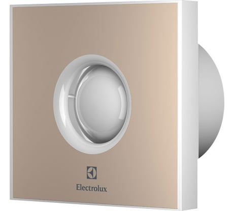 Вытяжной вентилятор Electrolux EAFR-120 beige