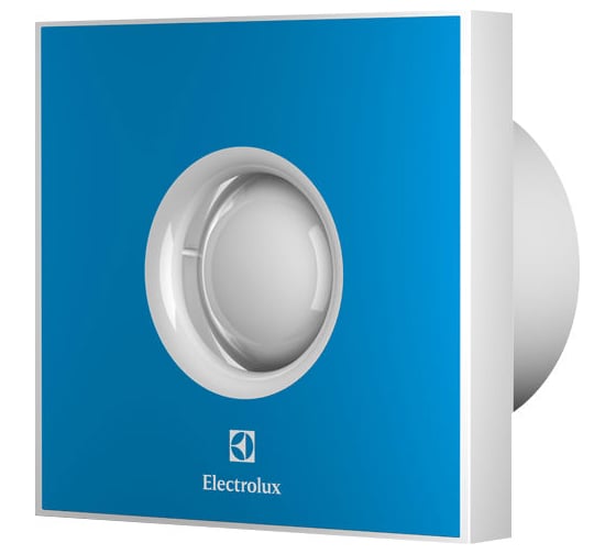 Вытяжной вентилятор Electrolux EAFR-120 blue 1