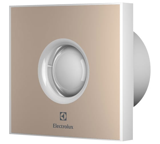 Вытяжной вентилятор Electrolux EAFR-120T beige