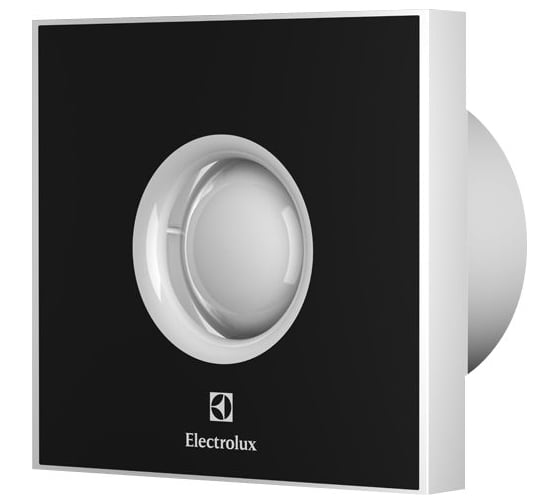 Вытяжной вентилятор Electrolux EAFR-120T black