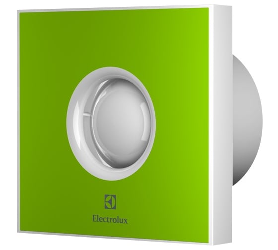 Вытяжной вентилятор Electrolux EAFR-120T green 1