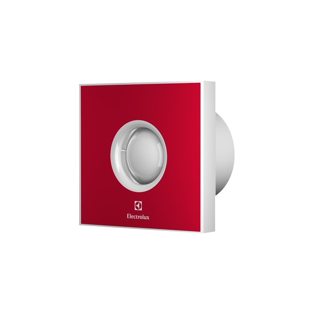 Вытяжной вентилятор Electrolux EAFR-120TH red - выгодная цена, отзывы ...
