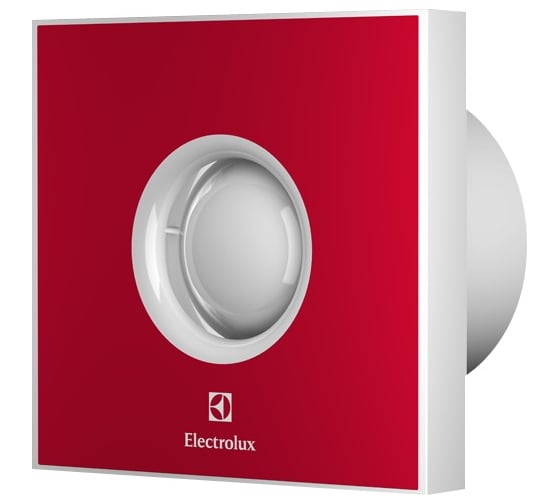 Вытяжной вентилятор Electrolux EAFR-150 red 1
