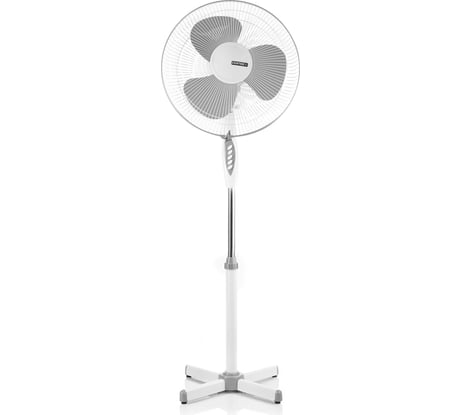 Напольный вентилятор Centek CT-5025 (серый) 40Вт, 1.25м, 43см, 3 скорости, автоповорот CT-5025 Gray