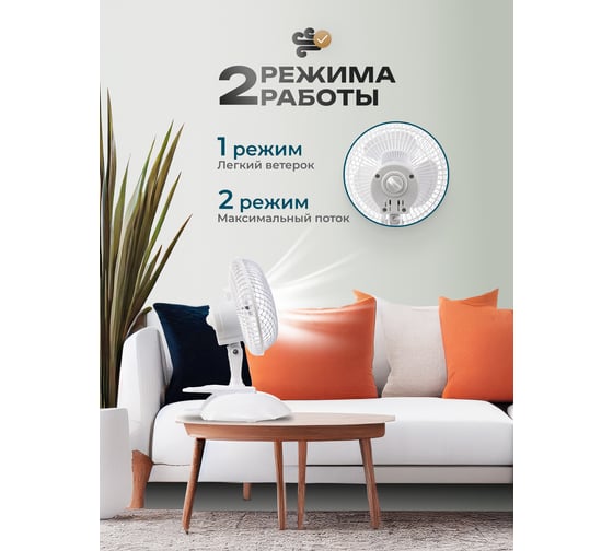 Бытовые вентиляторы для дома - купить по низкой цене – интернет-магазин ...