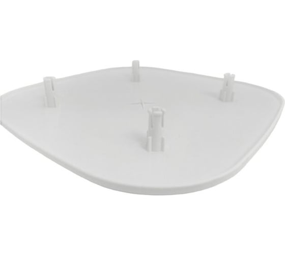 Вентилятор RETON Soft-100 НТ с обратным клапаном, датчиком влажности и таймером, 2 скорости, Великобритания 197552