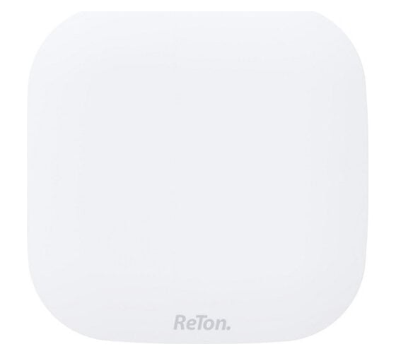 Вытяжной вентилятор RETON Soft-100 В с обратным клапаном, Великобритания 197550