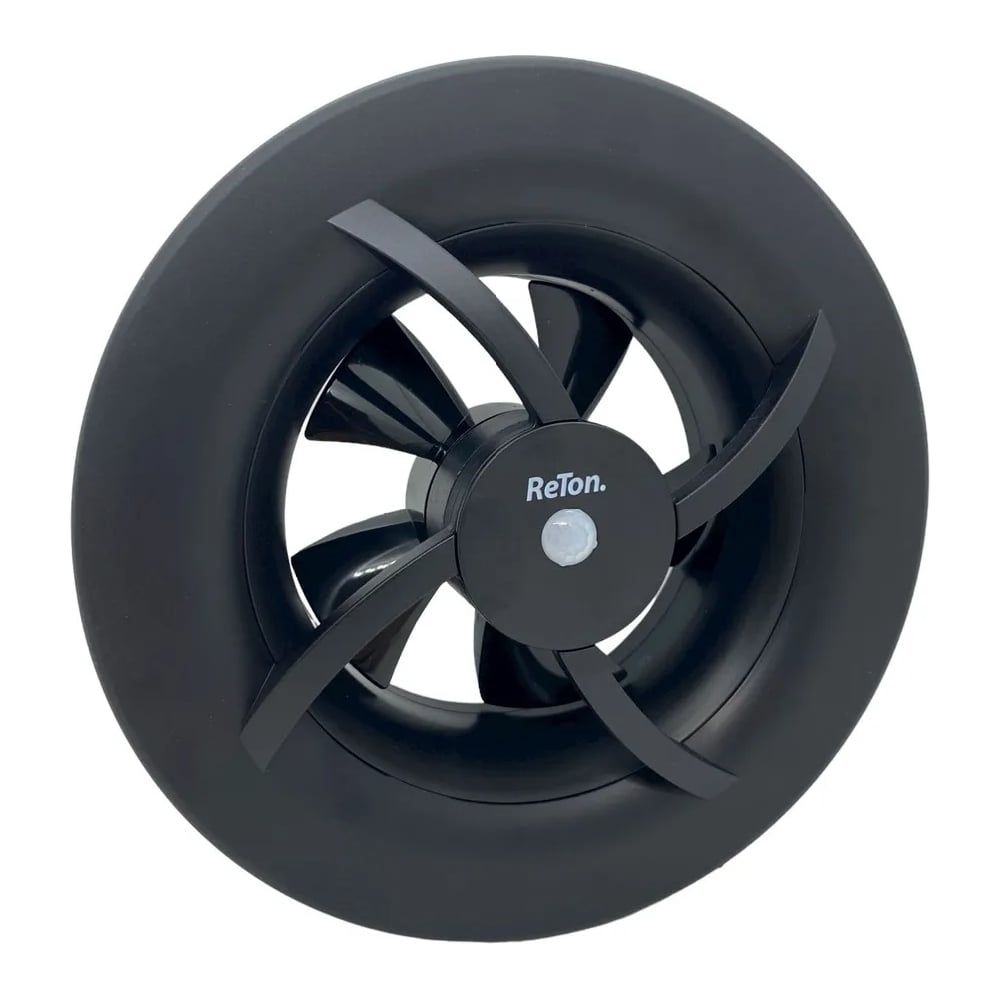 Reton Seven 100mm Black