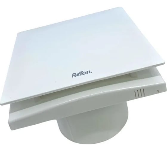 Вытяжной вентилятор RETON Streamline-100 В с обратным клапаном, Великобритания 197540