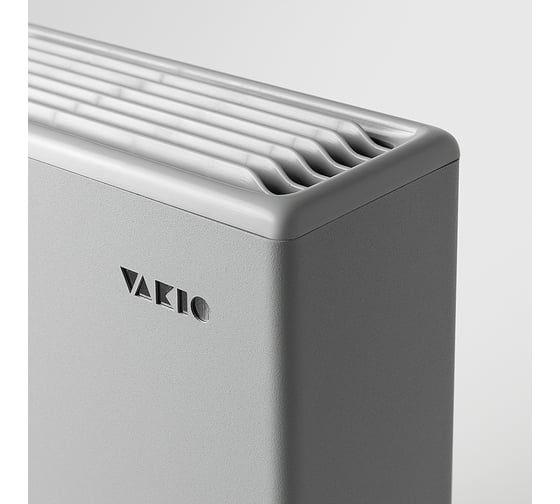 Вентиляционный прибор VAKIO KIV NEW Space Gray 21827