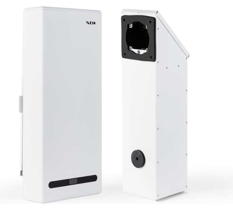 Вентиляционный прибор VAKIO WINDOW SMART 20491