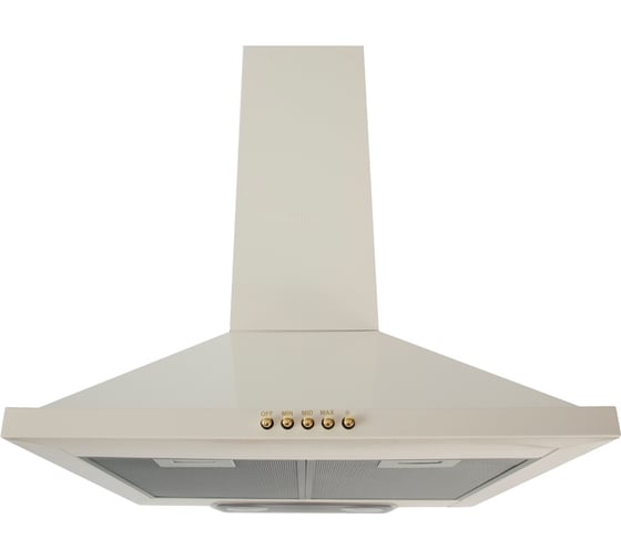Кухонная вытяжка SImfer бежевая 8561SM