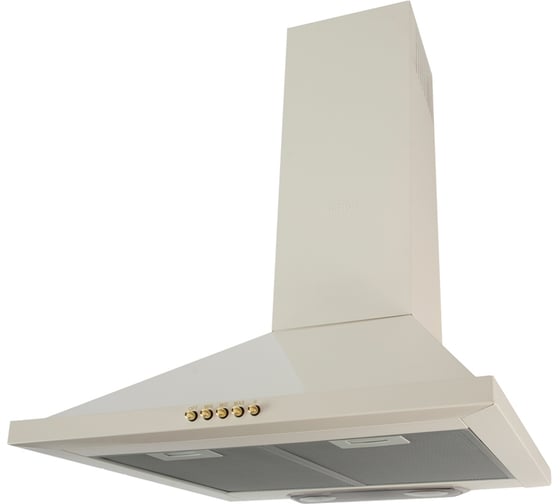 Кухонная вытяжка SImfer бежевая 8561SM