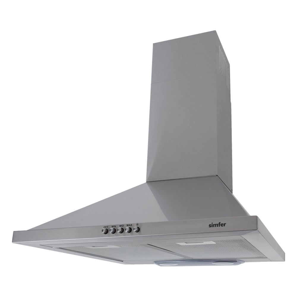 Настенная вытяжка SImfer 8562SM - выгодная цена, отзывы, характеристики ...