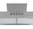 Кухонная вытяжка SImfer серая 8562SM 4