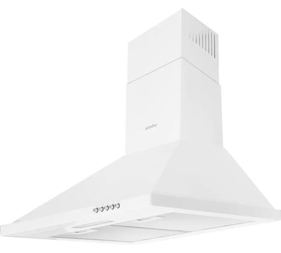Кухонная вытяжка SImfer белая 8564SM