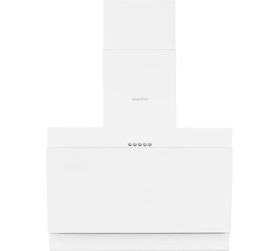 Настенная вытяжка SImfer  белая 8615SM