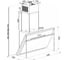 Настенная вытяжка SImfer  белая 8615SM 7