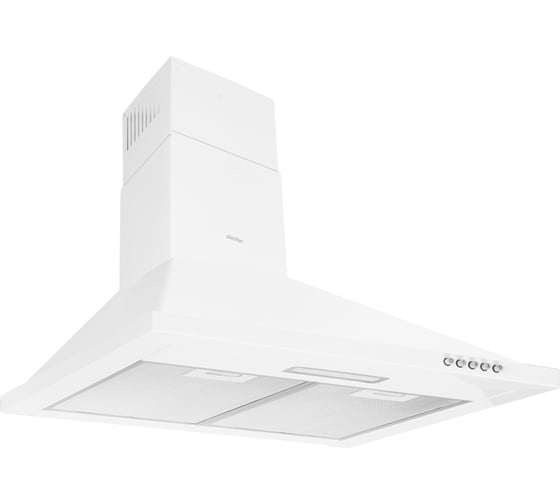 Кухонная вытяжка SImfer белая 8664SM