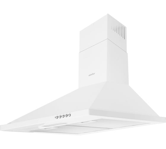 Кухонная вытяжка SImfer белая 8664SM