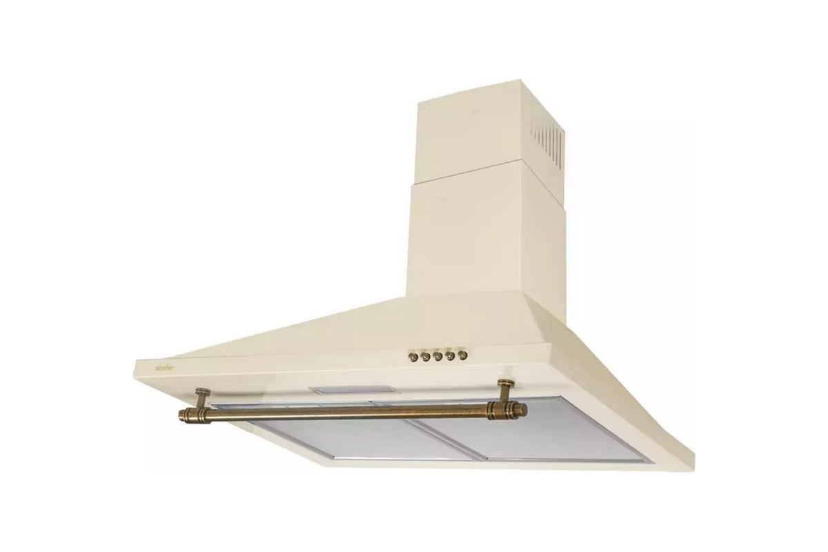 Кухонная вытяжка SImfer, бежевая 8665SM - выгодная цена, отзывы ...