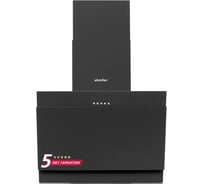 Настенная вытяжка SImfer  черная 8514SM