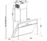 Настенная вытяжка SImfer черная 8514SM 6