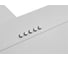 Настенная вытяжка SImfer ширина 50 см, белый 8515SM 5
