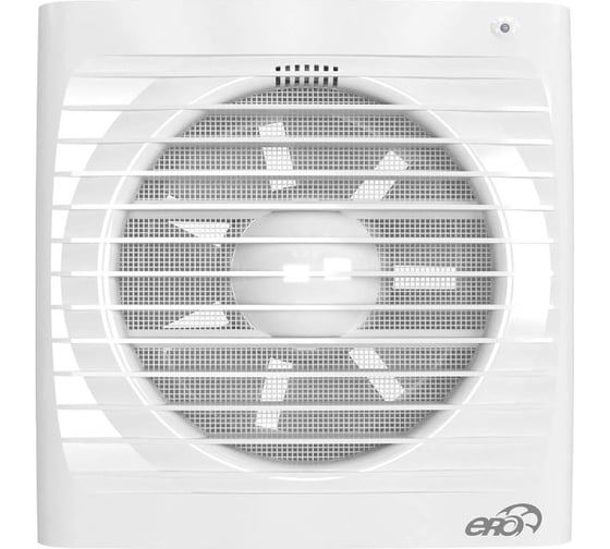 Накладной вентилятор ERA 5c et, d125 обратный клапан 90-08102 1