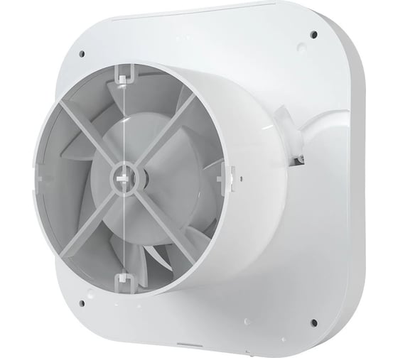 Накладной вентилятор ERA Disc 5c et, disc d125 обратный клапан, et 90-07223