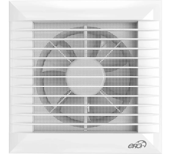 Накладной вентилятор ERA Euro 6s, euro d150 сетка 90-02233