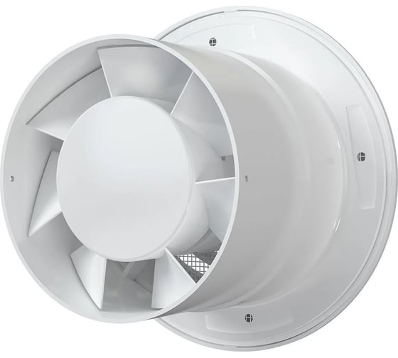 Накладной вентилятор ERA Flow 4s bb, flow d100 сетка двигатель bb 88-248