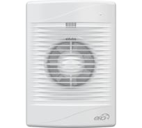 Накладной вентилятор ERA Standard 4s c ht, standard d100 обратный клапан, сетка ht 90-07909