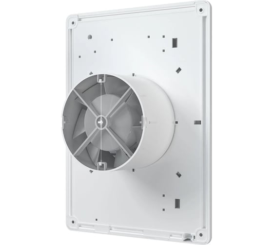 Накладной вентилятор ERA Standard 4s c ht, standard d100 обратный клапан, сетка ht 90-07909