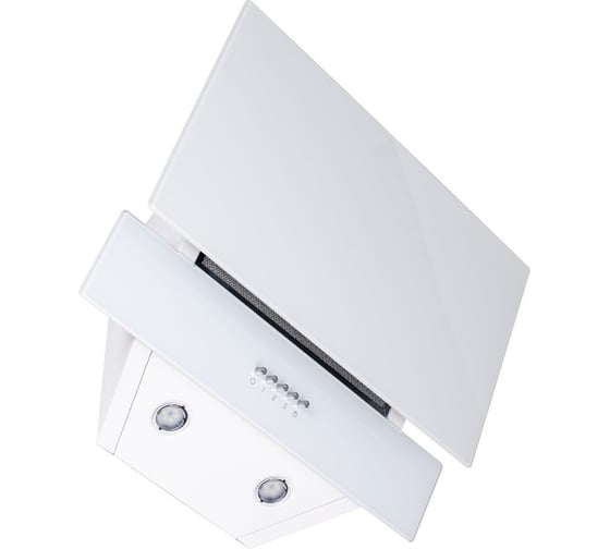 Вытяжка наклонная ESPERANZA RHA50G06 W УТ000014275